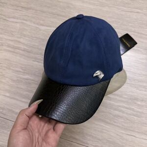 Pre-owned Stefano Ricci Luxury HAT BASEBALL